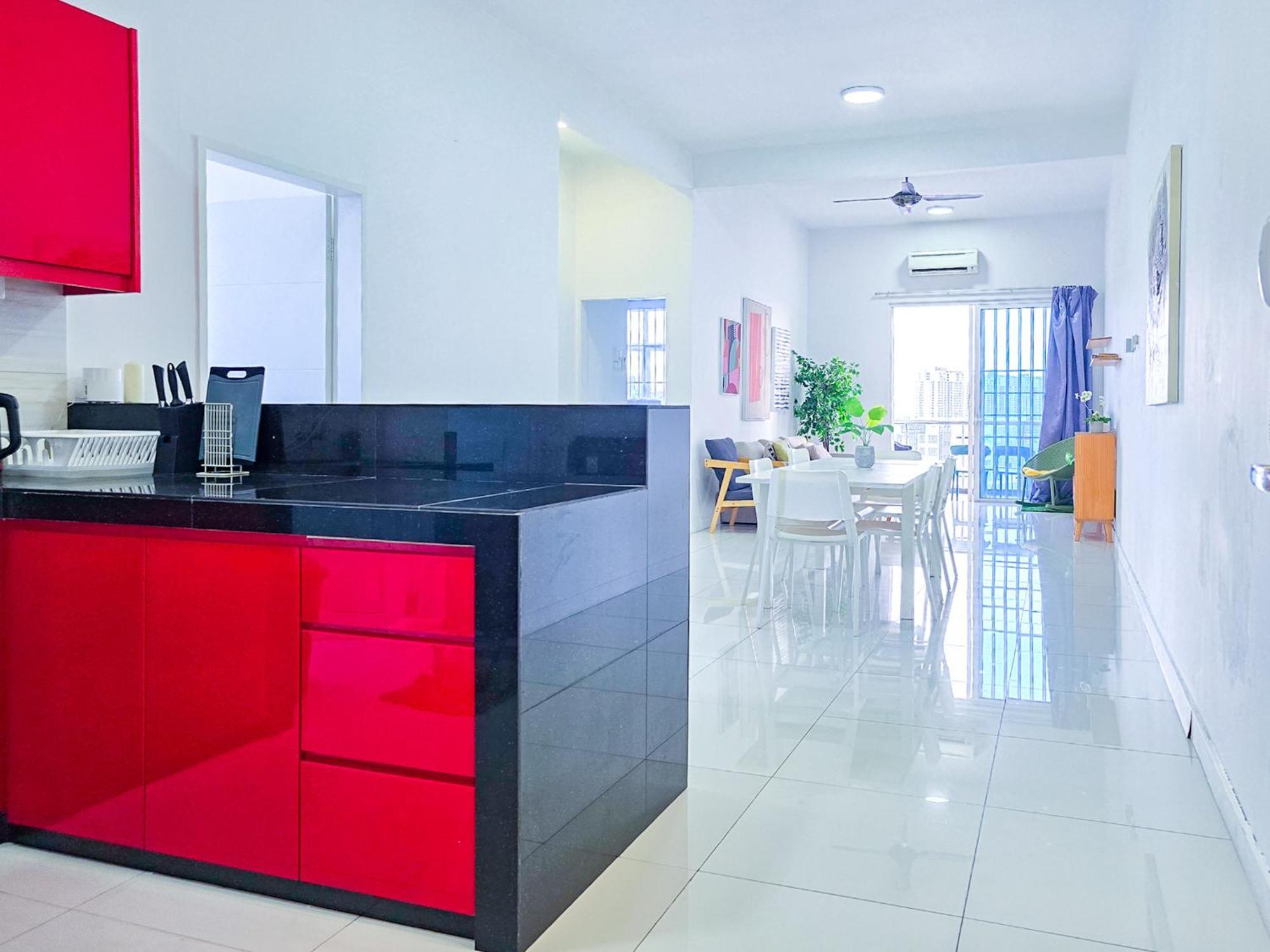 No.5 The Mint @ Puchong Center Near Ioi Mall المظهر الخارجي الصورة