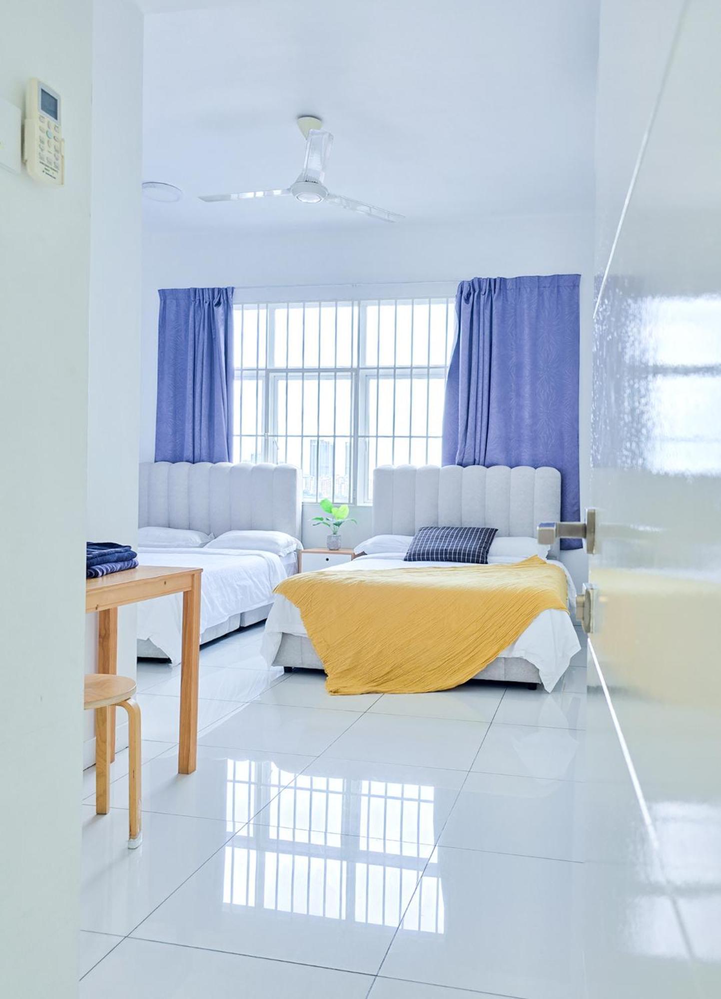 No.5 The Mint @ Puchong Center Near Ioi Mall المظهر الخارجي الصورة